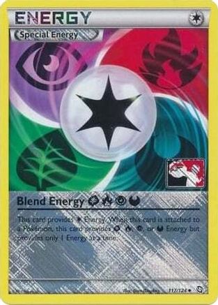 Blend Energy GRPD (117/124) (League Promo) [Black & White: Dragons Exalted] - Trinity Hobby