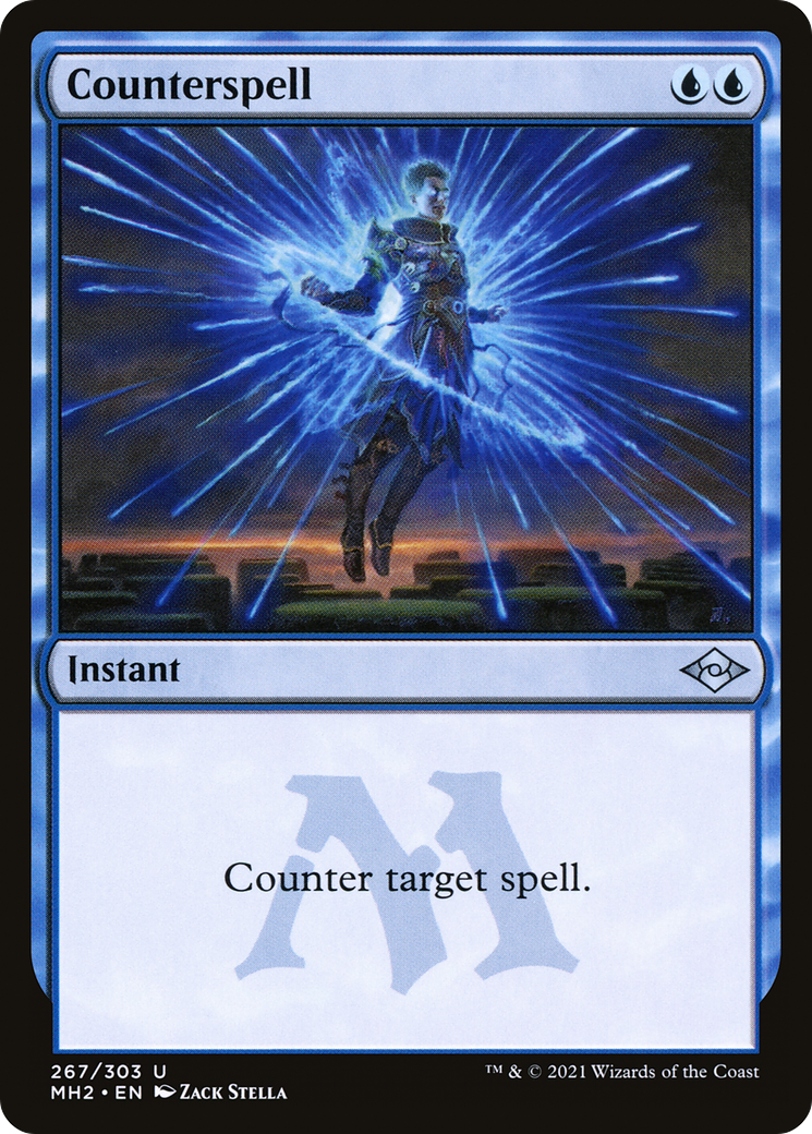 Counterspell [Modern Horizons 2] - Trinity Hobby