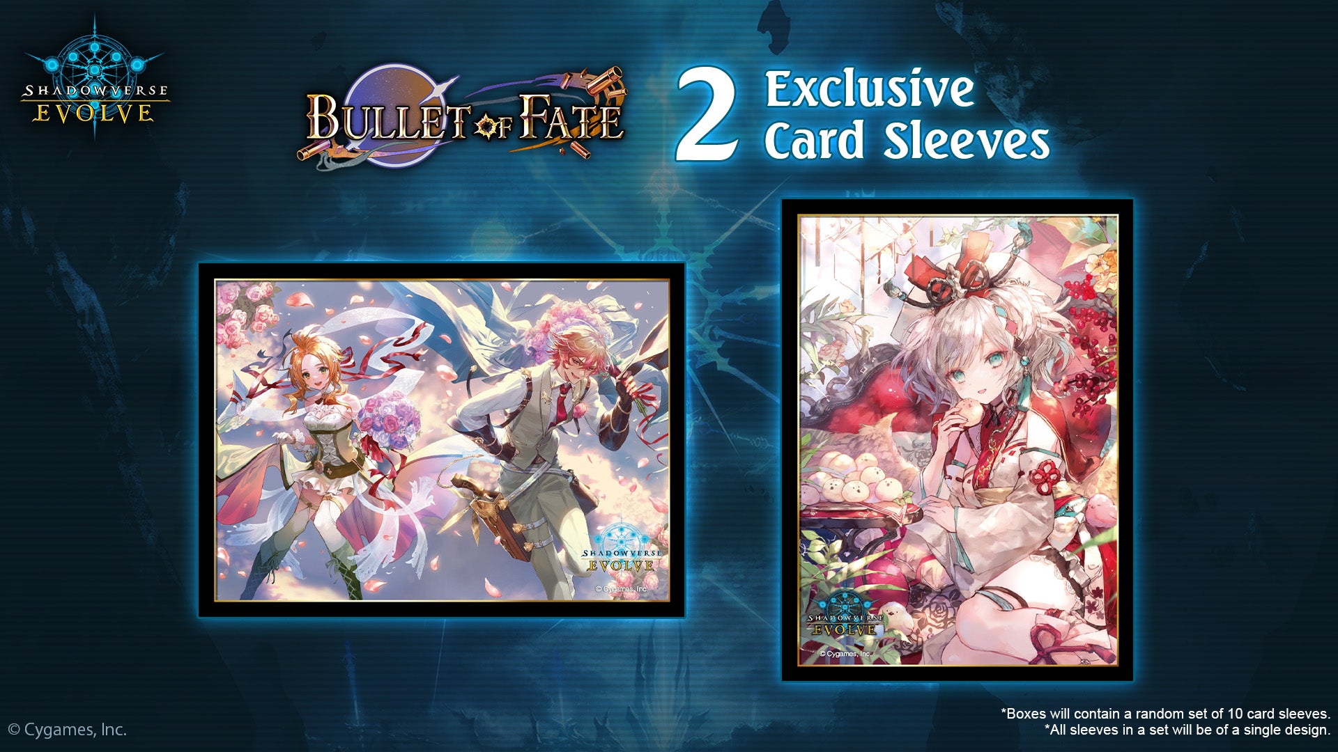 [Sale]Rune Playset || SHADOWVERSE: EVOLVE BULLET OF FATE - Trinity Hobby