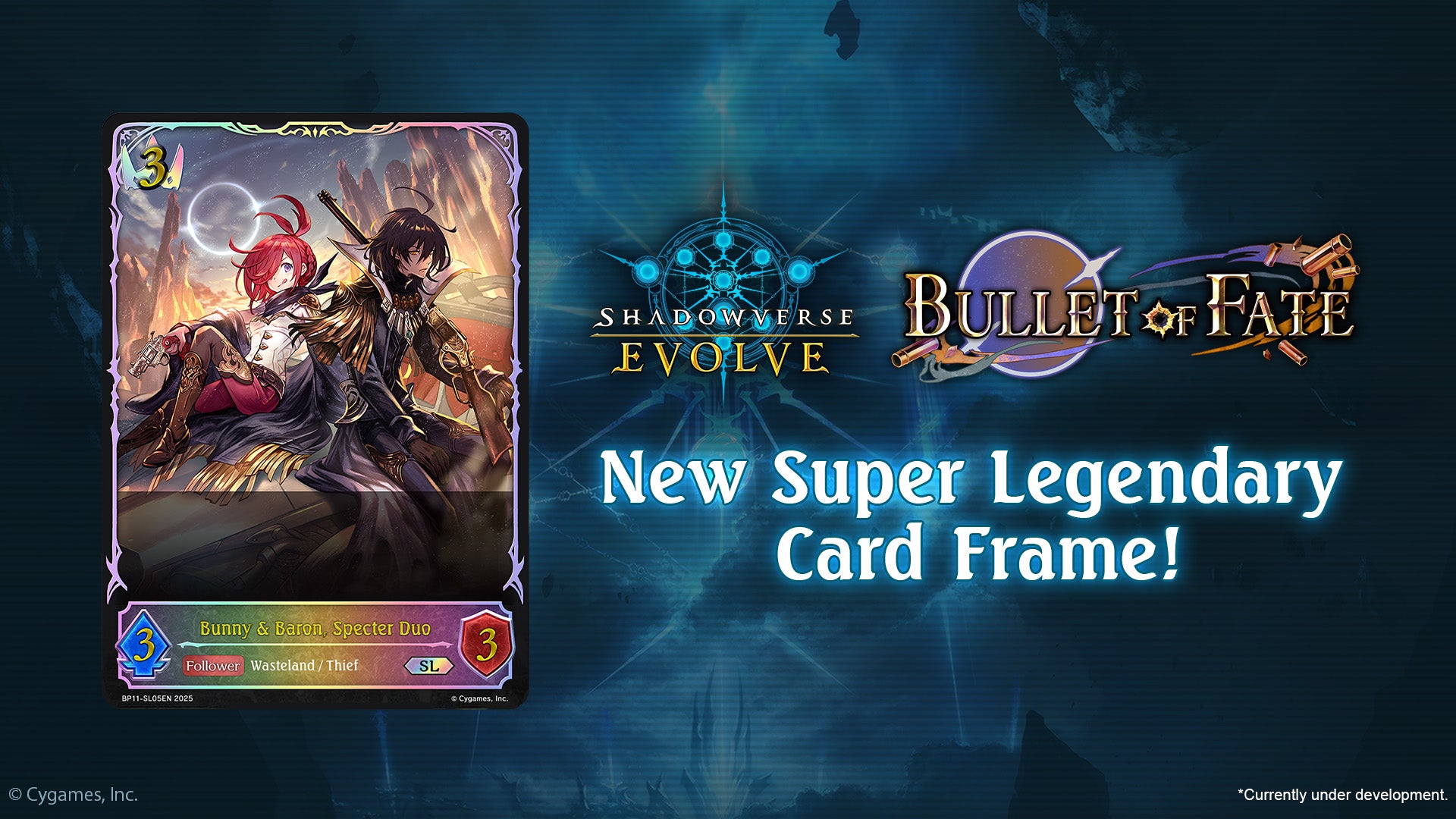 [Sale]Rune Playset || SHADOWVERSE: EVOLVE BULLET OF FATE - Trinity Hobby