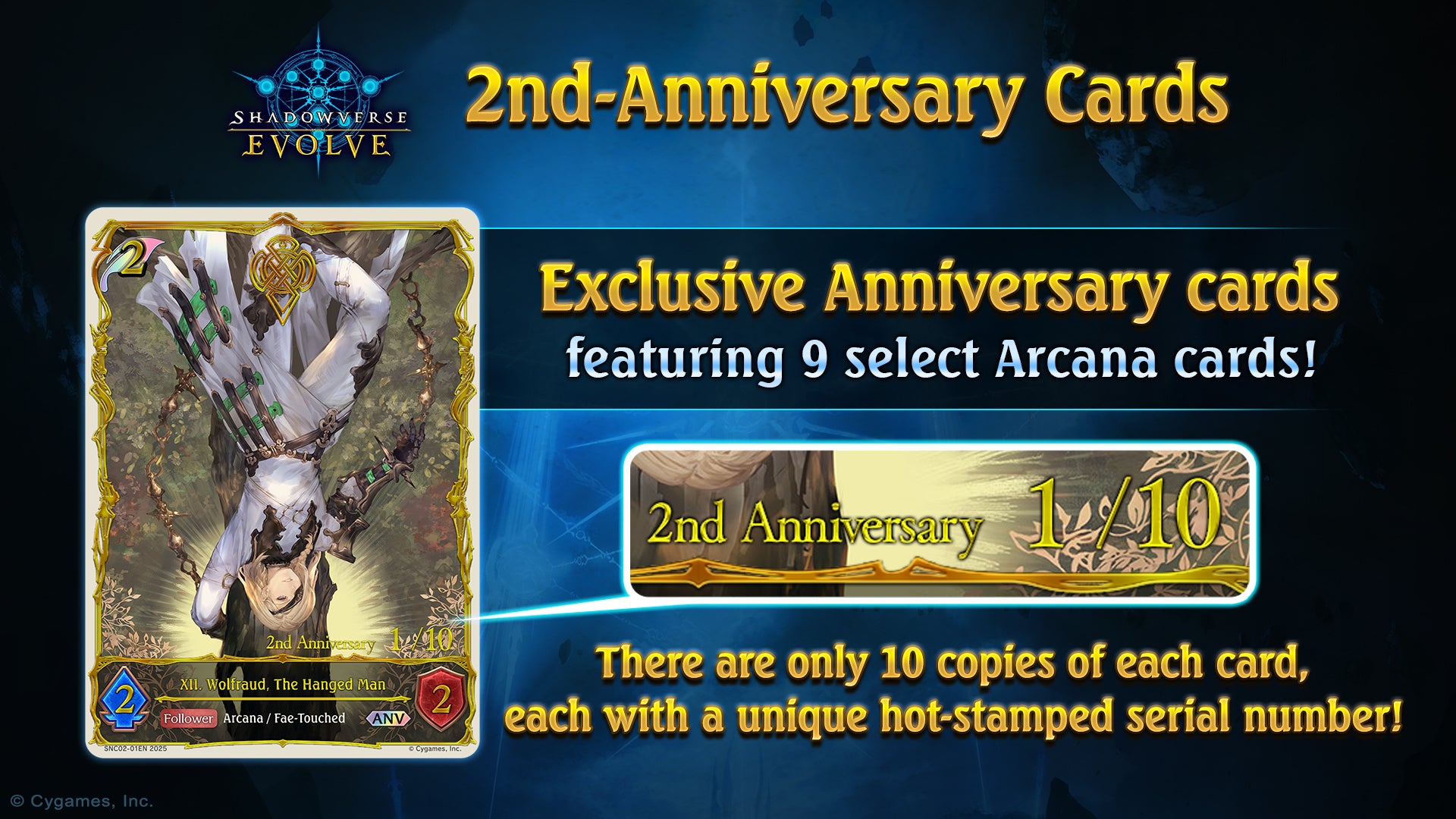 [Sale]SHADOWVERSE: EVOLVE GODS OF THE ARCANA