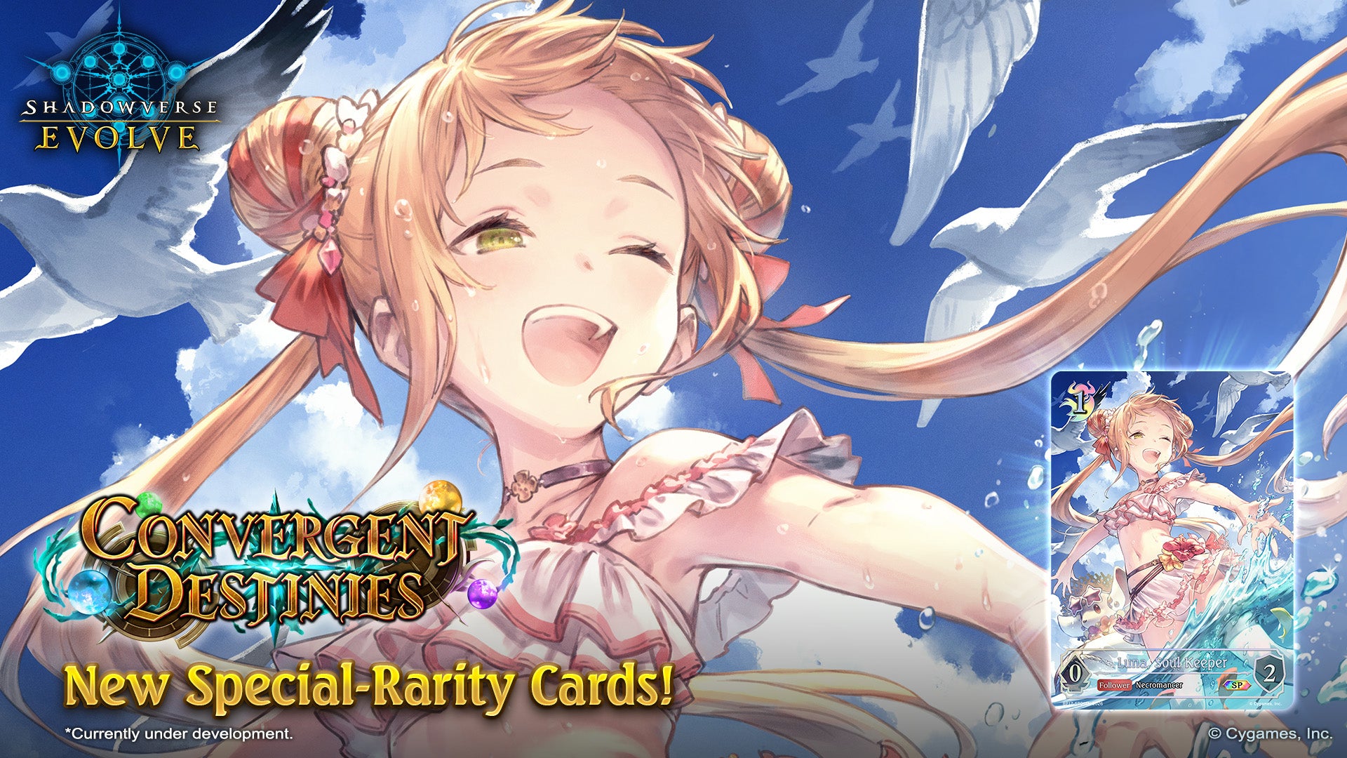 [Pre-Order] Neutral Playset || SHADOWVERSE: Booster Set "Convergent Destinies" (ETA May 22, 2026) - Trinity Hobby
