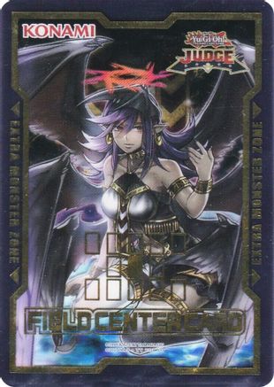 Field Center Card: Darklord Ixchel (Judge) Promo - Trinity Hobby