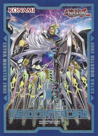 Field Center Card: Mekk-Knight Spectrum Supreme (Top 8) Promo - Trinity Hobby