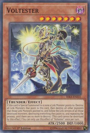 Voltester [RIRA-EN031] Common - Trinity Hobby