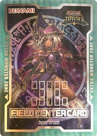 Field Center Card: Apprentice Illusion Magician (Judge) Promo - Trinity Hobby