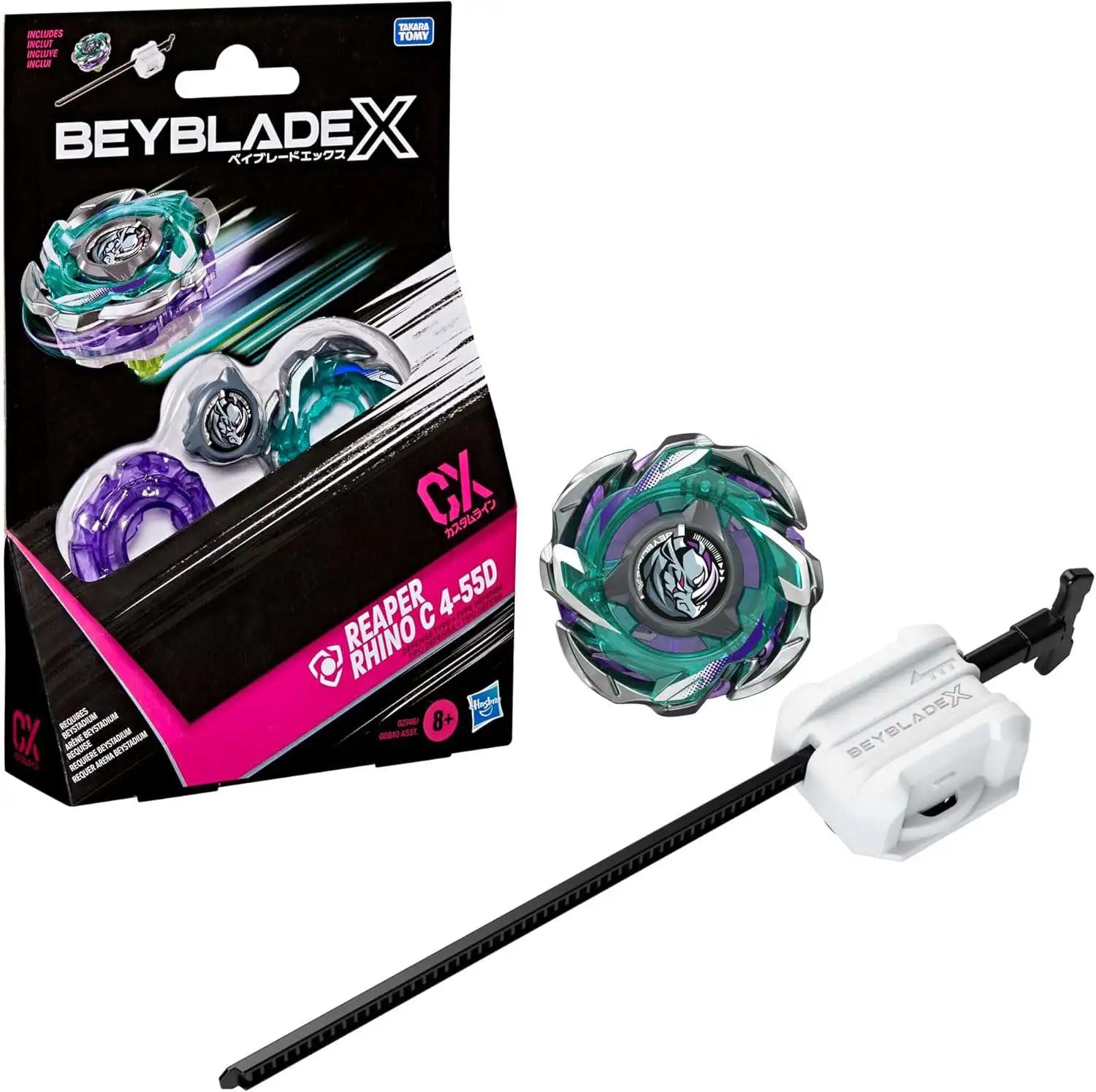 New products