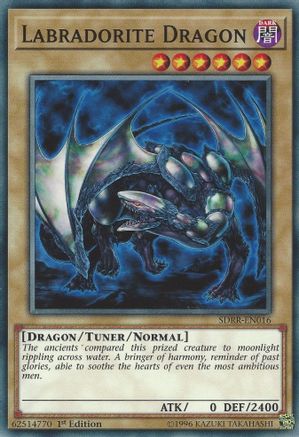 Labradorite Dragon [SDRR-EN016] Common - Trinity Hobby