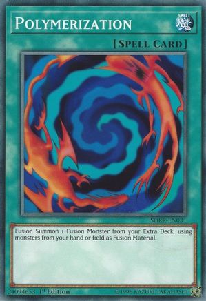 Polymerization [SDRR-EN031] Common - Trinity Hobby