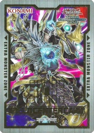 Field Center Card: Noritoshi (World Championship 2019) Promo - Trinity Hobby