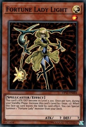 Fortune Lady Light [OP11-EN004] Super Rare - Trinity Hobby