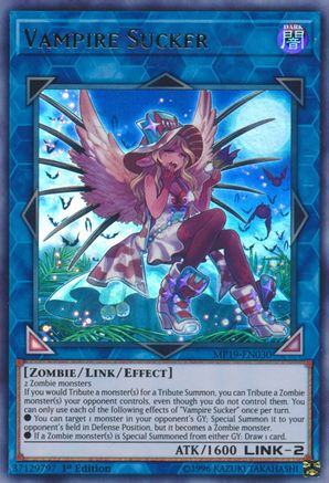 Vampire Sucker [MP19-EN030] Ultra Rare - Trinity Hobby