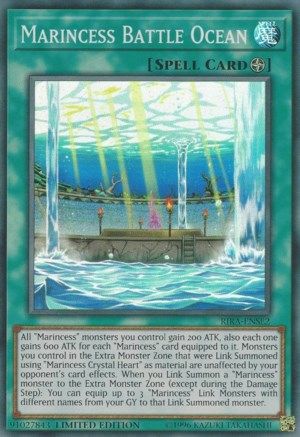 Marincess Battle Ocean [RIRA-ENSE2] Super Rare - Trinity Hobby