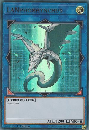Lanphorhynchus [DUDE-EN021] Ultra Rare - Trinity Hobby