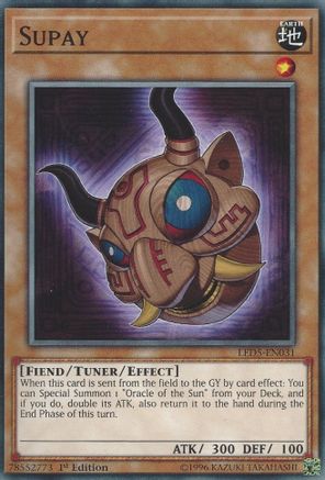 Supay [LED5-EN031] Common - Trinity Hobby