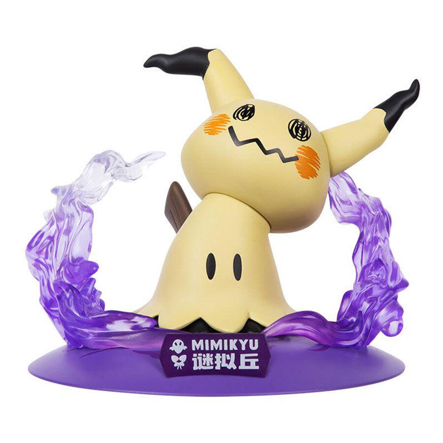 FUNISM Pokémon - Figures Mimikyu - Trinity Hobby
