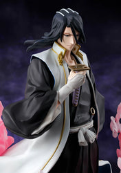 Byakuya Kuchiki-THE BLOOD  WARFARE- "BLEACH",  TAMASHII NATIONS  FiguartsZERO