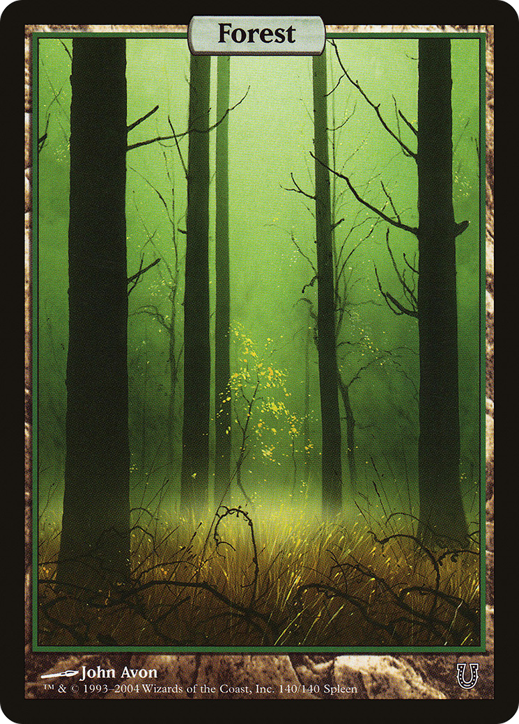 Forêt (140) [Désarticulé] 