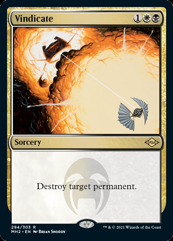 Vindicate [Modern Horizons 2] - Trinity Hobby