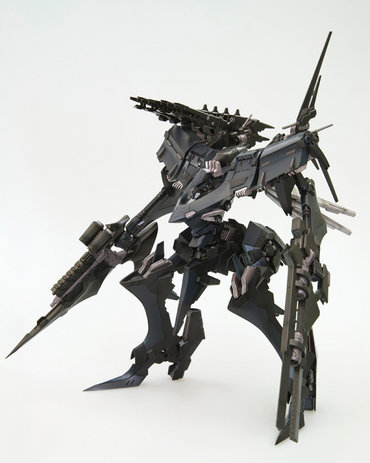 Kotobukiya OMER TYPE-LAHIRE STASIS  FULL PACKAGE VERSION "Armored Core"