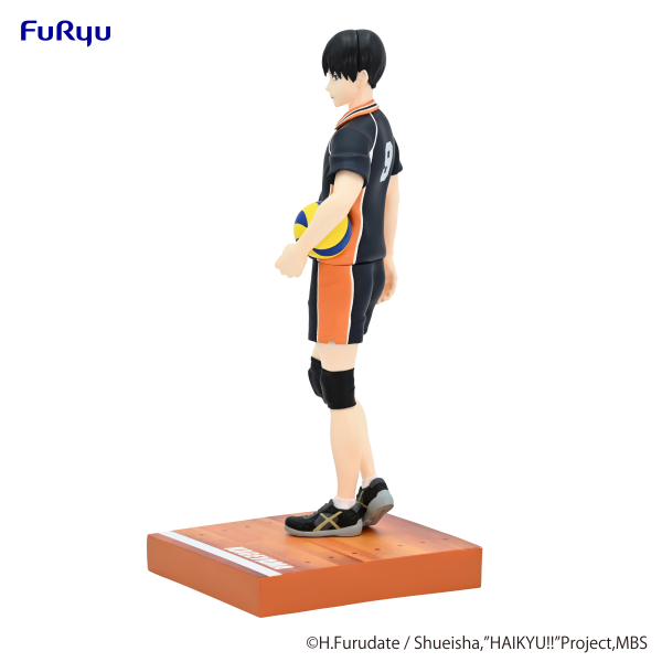 HAIKYU!!　Figure -Tobio Kageyama- - Trinity Hobby