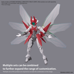 BANDAI CUSTOMIZE MATERIAL (CYBER EFFECT/MULTI-JOINT)