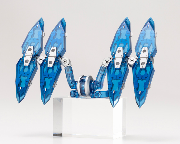 [Sale] Kotobukiya M.S.G Series Exceed Binder 2 (33) Blue