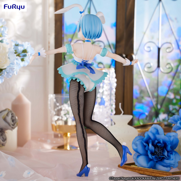 Re:ZERO -Starting Life in Another World-　BiCute Bunnies Figure -Rem Cutie Style-