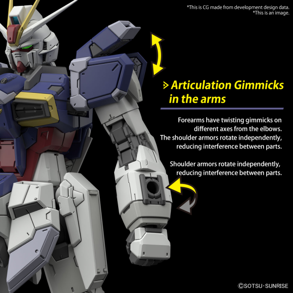 RG 1/144 FORCE IMPULSE GUNDAM Spec II - Trinity Hobby