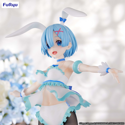 Re:ZERO -Starting Life in Another World-　BiCute Bunnies Figure -Rem Cutie Style-