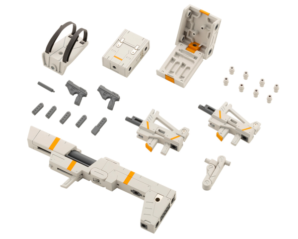 KOTOBUKIYA HEAVY WEAPON UNIT37 COMBAT CELL - Trinity Hobby