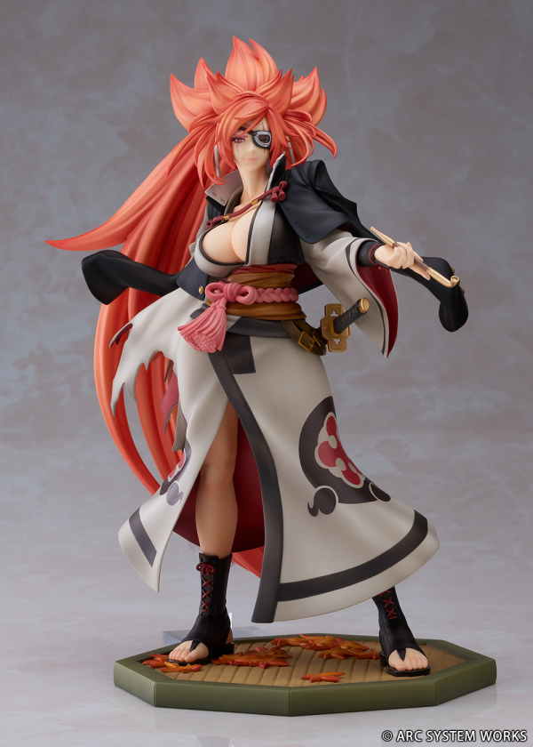 PROOF 1/7 Scale Figure "BAIKEN" - Trinity Hobby