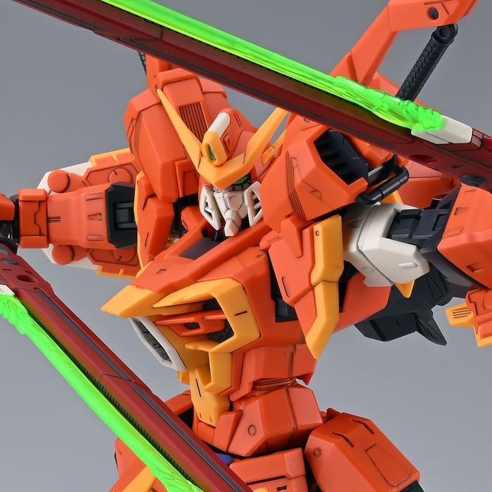 [Limited] Full Mechanics 1/100 GAT-X133 Sword Calamity Gundam [P-Bandai] (BOX DINGED)