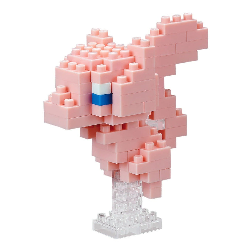 Nanoblock Pokemon Series, Suicune