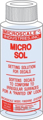 MicroScale Micro Sol 1oz Bottle