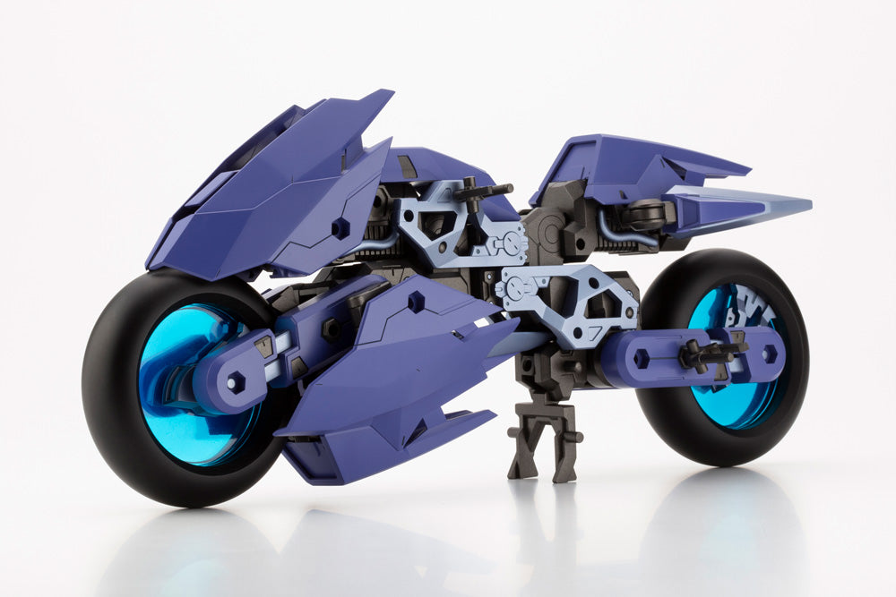 Kotobukiya M.S.G Series Gigantic Arms Rapid Raider (Slash Violet Ver.) - Trinity Hobby