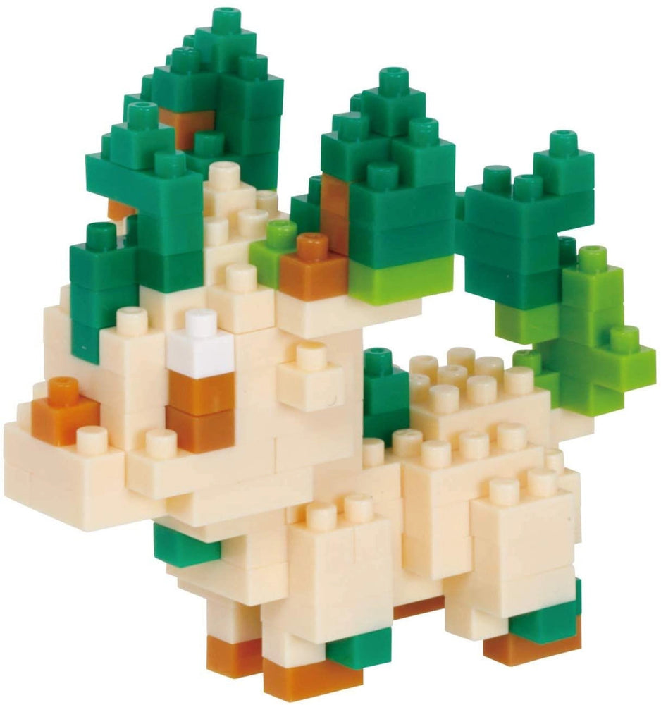 Nanoblock Pokemon Series Leafeon