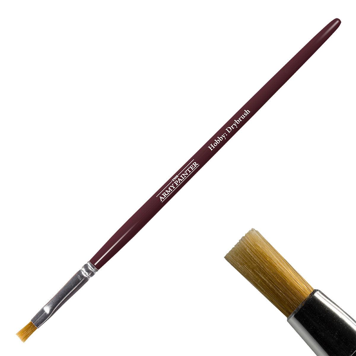 Army Painter Hobby Brush - Drybrush - Trinity Hobby