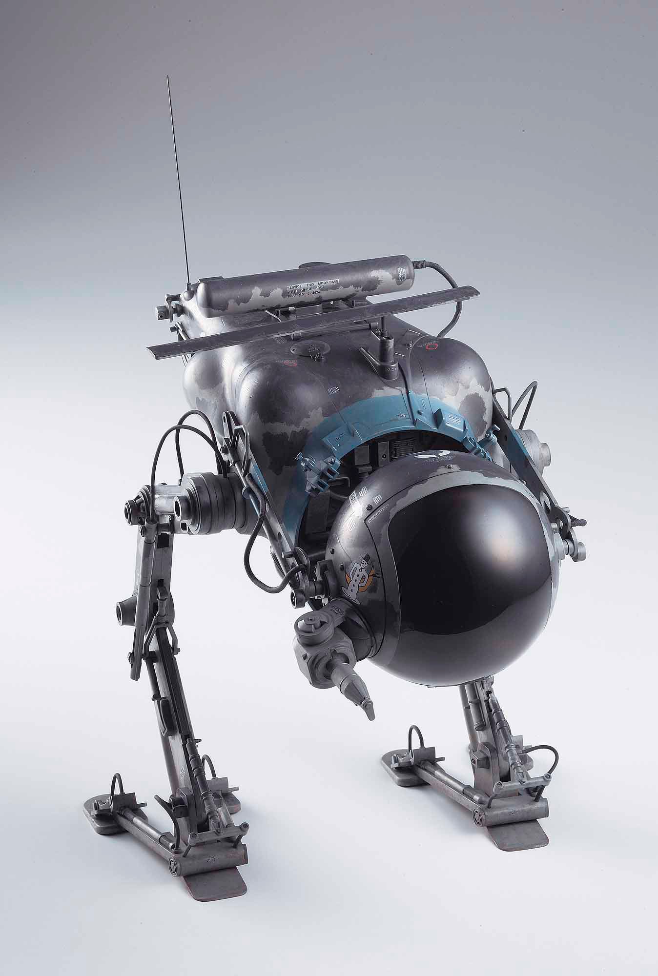 Hasegawa 1/20 Maschinen Krieger Ma.K. Luna Tactical Reconnaissance Machine Lum-168 Camel MK06 - Trinity Hobby