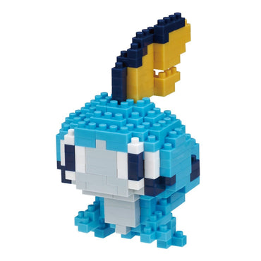 Nanoblock Pokemon Series, Sobble