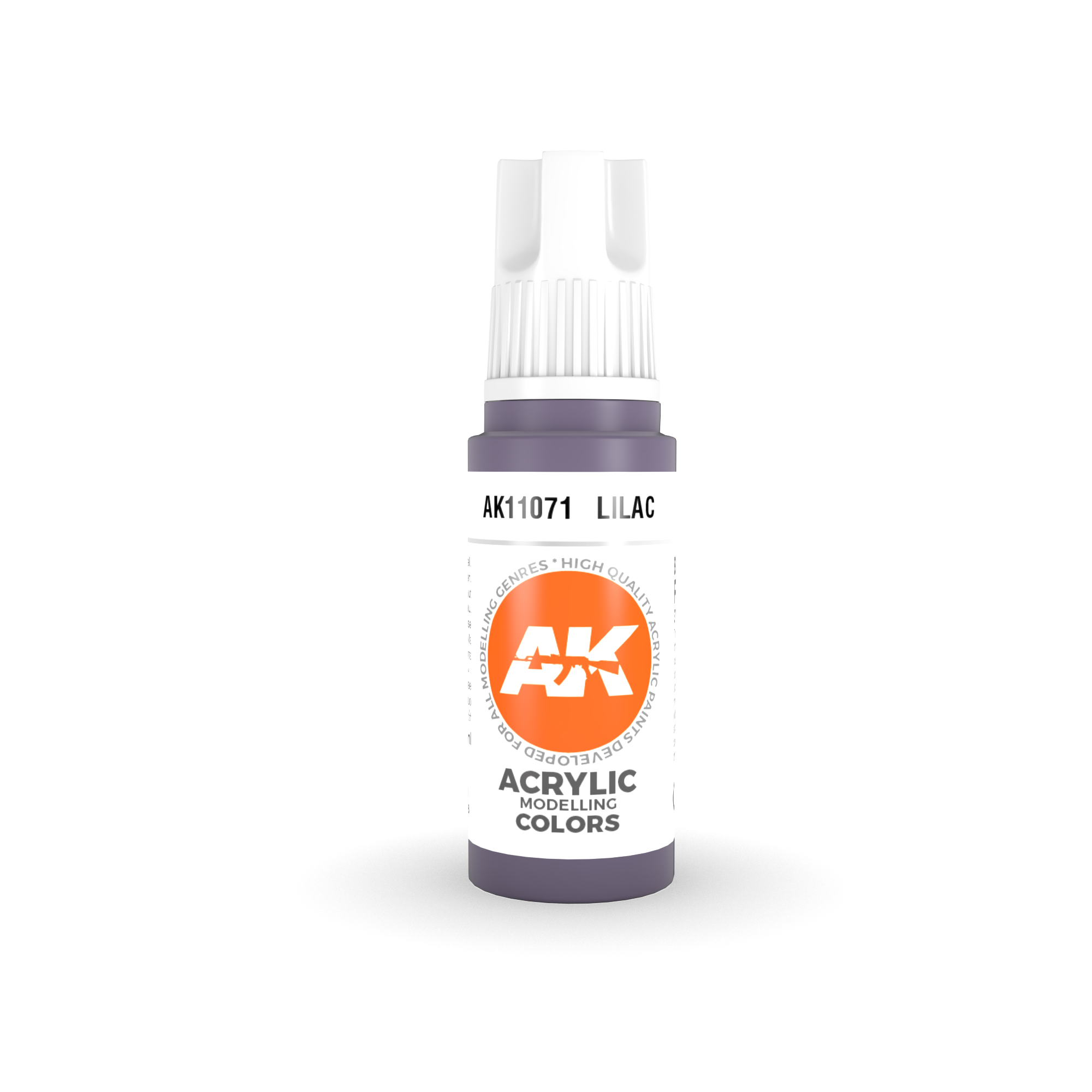 AK Interactive 3G Acrylic Lilac 17ml - Trinity Hobby