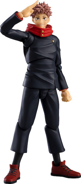 figma Yuji Itadori -Jujutsu Kaisen - Trinity Hobby