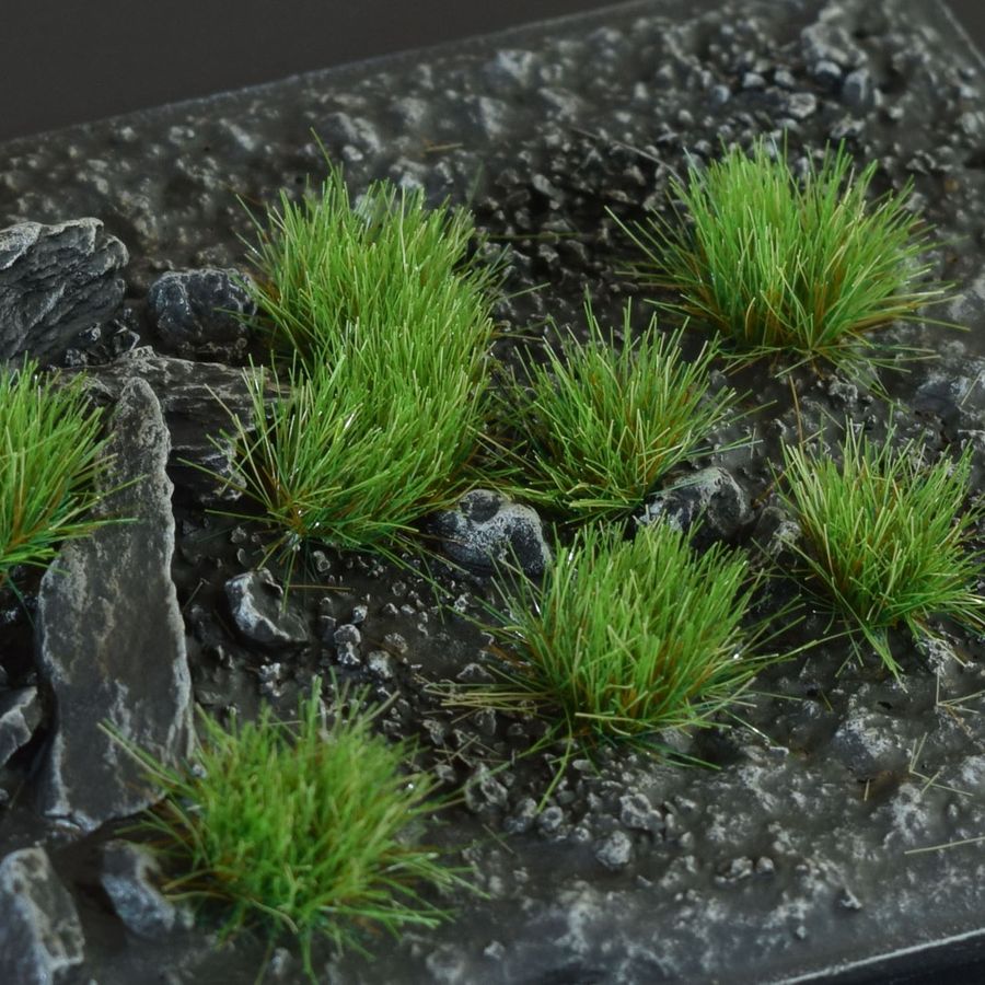 GamersGrass - Strong Green (6mm) - Wild - Trinity Hobby