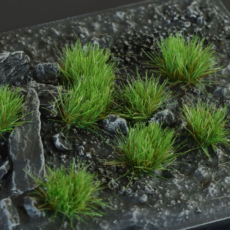 GamersGrass - Strong Green (6mm) - Wild