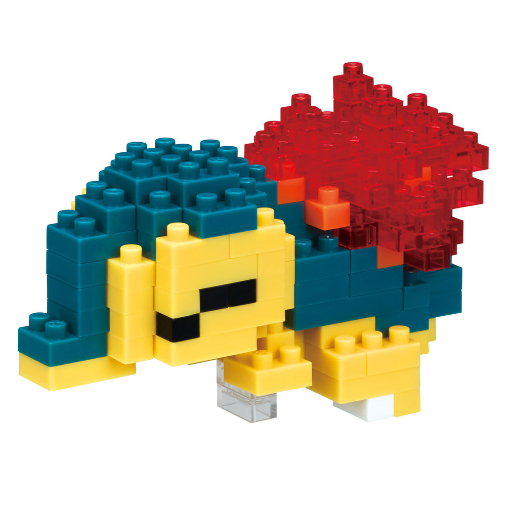 Nanoblock Pokemon Series, Cyndaquil