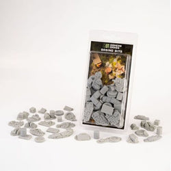 Gamers Grass Basing Bits - Urban