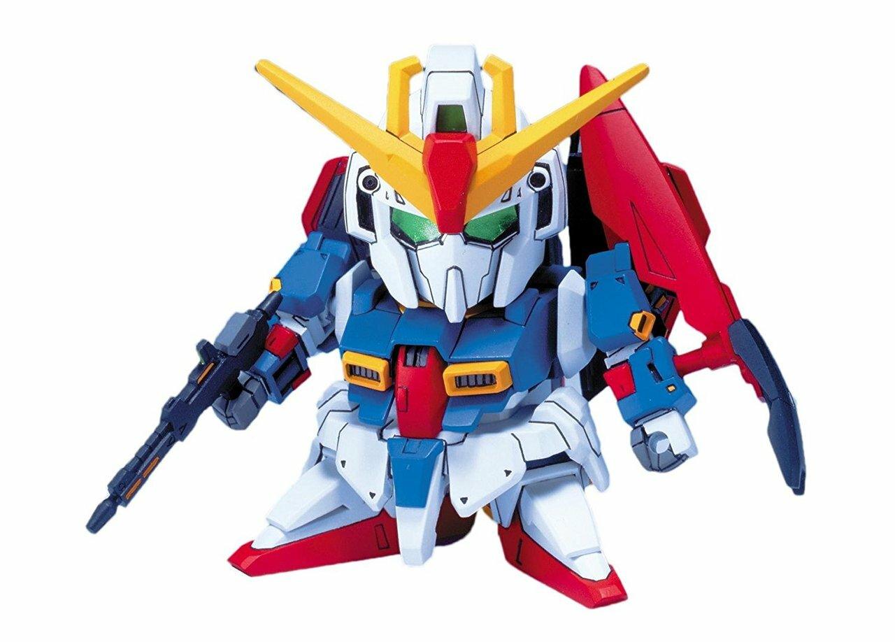 BB198 MSZ-006 Zeta Gundam - Trinity Hobby