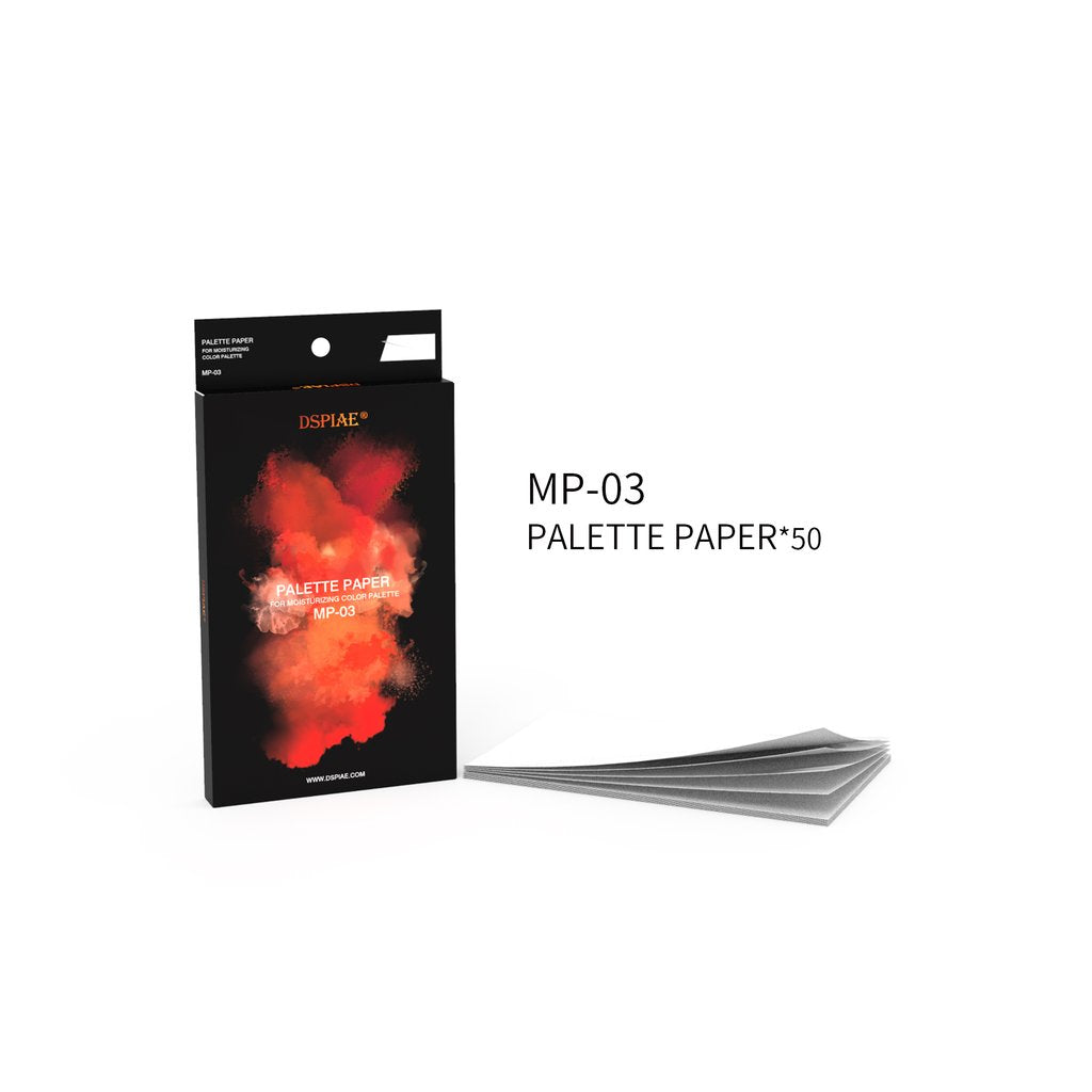 DSPIAE Palette Paper - Trinity Hobby