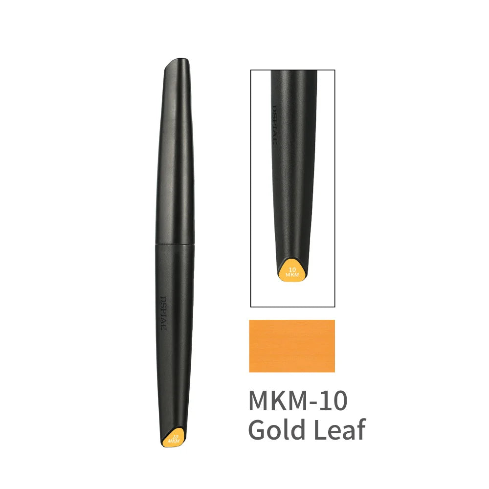 DSPIAE Marker Pen Gold Leaf