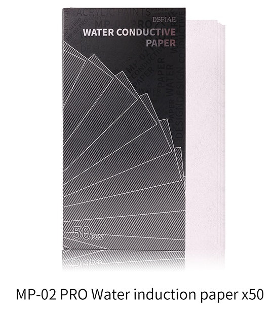 DSPIAE PRO Water Conductive Paper - 50pcs